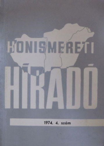 Honismereti hrad 1974/4.