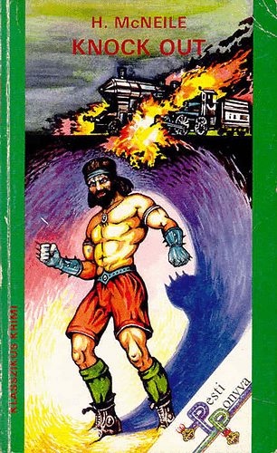 C. Mcneile - KNOCK OUT-Buldog Drummond �s a robbant�k