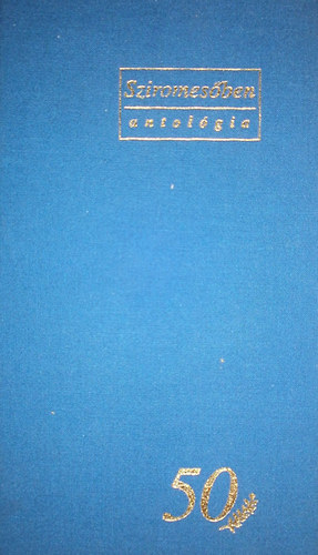 Zenkovics Ferenc (szerk.) - Sziromesőben