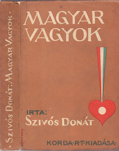 Sziv�s Don�t - Magyar vagyok!