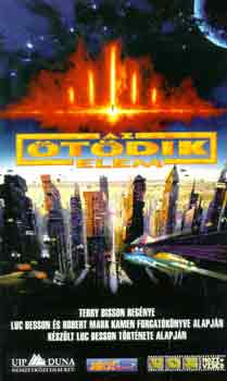 Terry Bisson - Az �t�dik elem