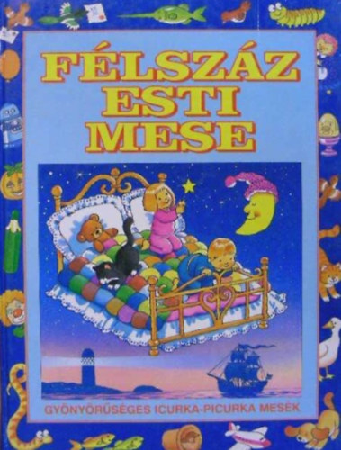 Ann McKie - Flszz esti mese