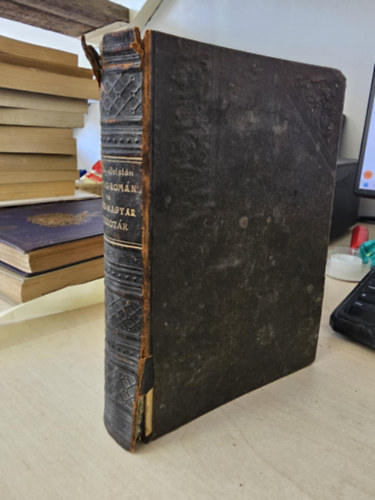 Dr Crisi�n J�nos - Magyar-Rom�n, Rom�n-Magyar k�zisz�t�r iskolai �s mag�nhaszn�latra