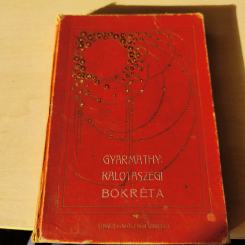 Gyarmathy Zsign - Kalotaszegi bokrta (A fiatalsgnak rta: Gyarmathy Zsign - Kpekkel)