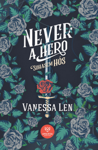Vanessa Len - Never a Hero - Sohasem h�s