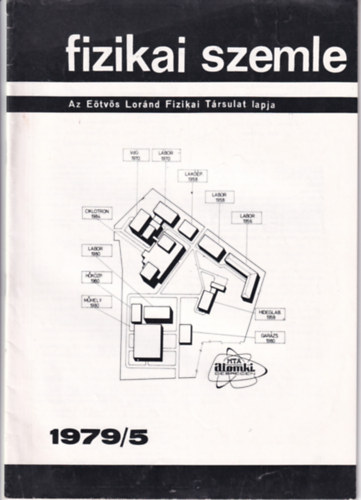Marx György - Fizikai szemle 1979/5
