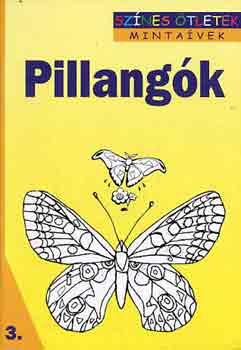 Cser Kiad - Pillangk (Sznes tletek mintavek)