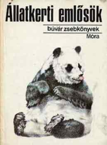 3 db B�v�r zsebk�nyv: �llatkerti eml�s�k, �s�llatok, Emberek