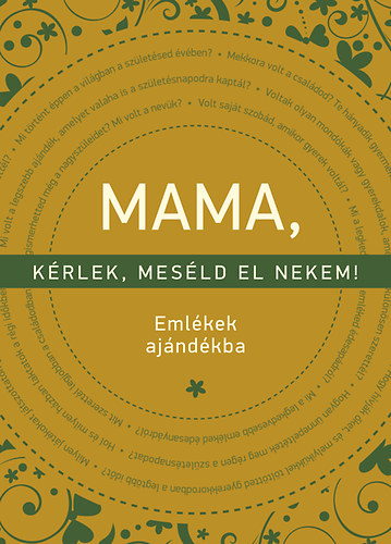 Elma Van Vliet - Mama, krlek, mesld el nekem