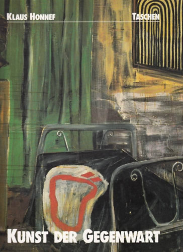 Klaus Honnef - Kunst der Gegenwart