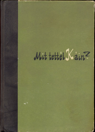 Hans Herlin - Mit tettél Káin?