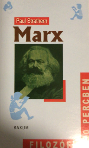Paul Strathern - Marx - Filozófia 90 percben