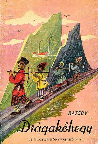 Bazsov - Dr�gak�hegy