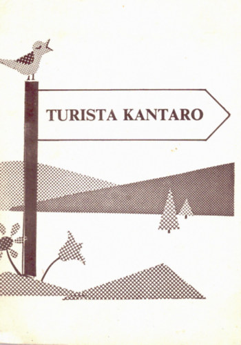 Nincs feltntetve - Turista kantaro - eszperant nyelv nekesknyv