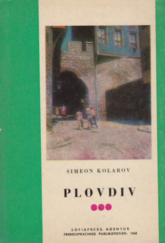 Simeon Kolarov - Plovdiv