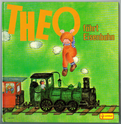 Juan Capdavila Violeta Denou - Theo fhrt Eisenbahn