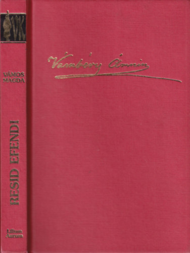 V�mos Magda - Resid Efendi - V�mb�ry �rmin �lete