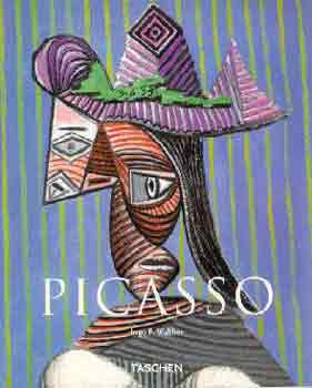 I. F. Walther - Picasso (Taschen - magyar nyelv)