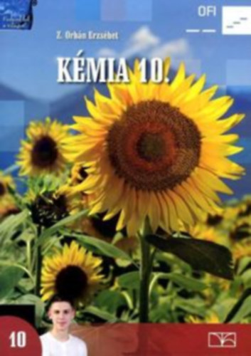Z. Orb�n Erzs�bet - K�mia 10. a gimn�ziumok sz�m�ra