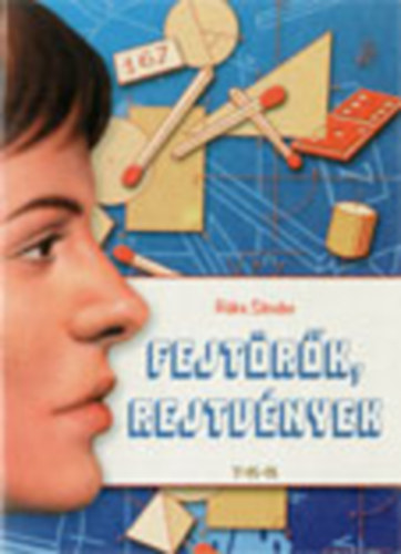 Róka Sándor - Fejtörők, rejtvények