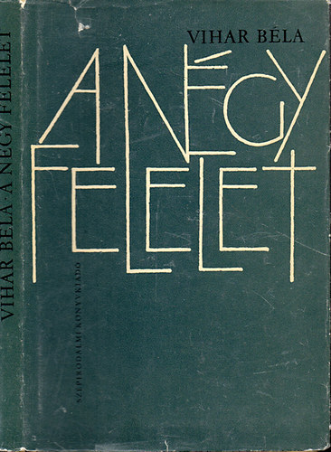 Vihar Béla - A négy felelet