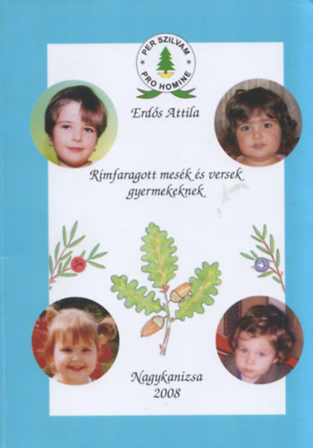 Erds Attila - Rmfaragott mesk s versek*gyermekeknek*