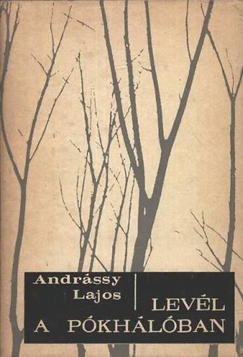 Andr�ssy Lajos - Lev�l a p�kh�l�ban