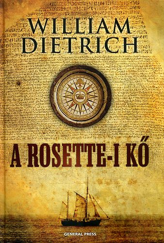 William Dietrich - A rosette-i k