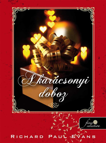 Richard Paul Evans - A karácsonyi doboz