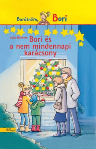 Julia Boehme - Bori és a nem mindennapi karácsony