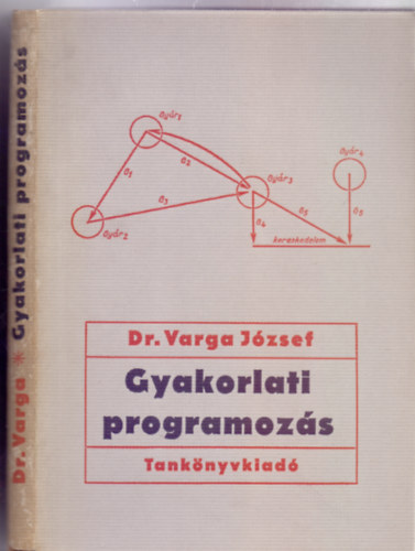 Dr. Varga Jzsef - Gyakorlati programozs - Egyetemi segdknyv