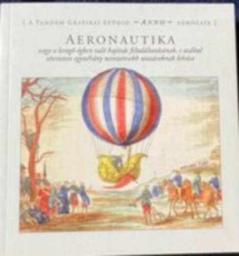Aeronautika (A Tandem Grafikai St�di� Anno sorozata)
