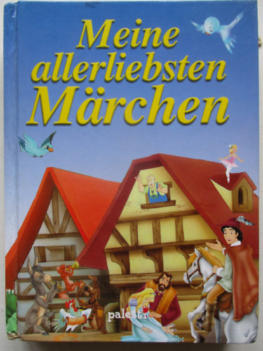 Meine allerliebsten Märchen
