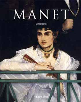 Gilles Nret - Manet \(Taschen)