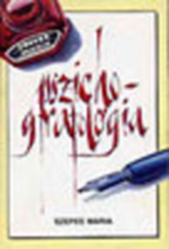 Szepes M�ria - Pszichografol�gia