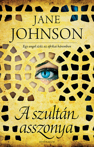 Jane Johnson - A szult�n asszonya