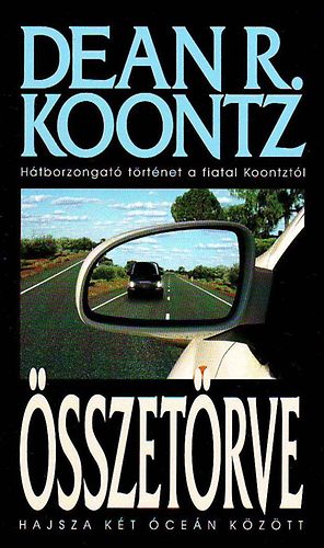 Dean R. Koontz - sszetrve - Hajsza kt cen kztt