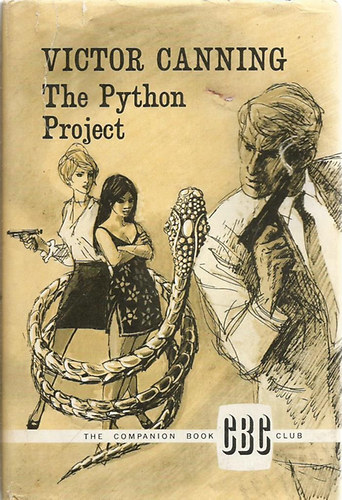 Victor Canning - The Python Project