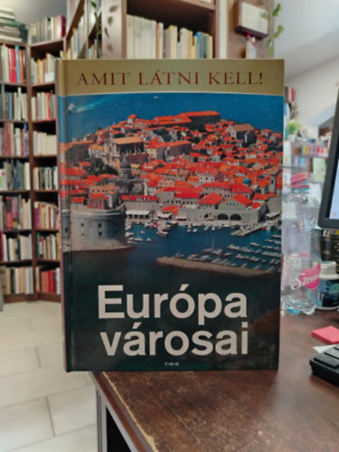 Vida P�ter - Eur�pa v�rosai - Amit l�tni kell!