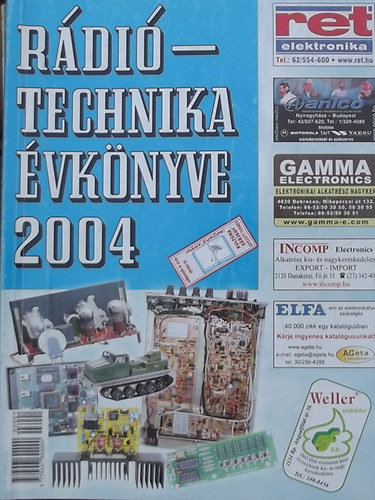 A rditechnika vknyve 2004