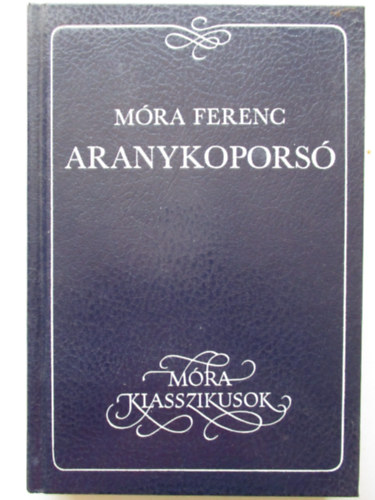 Mra Ferenc - Aranykopors