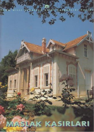 Turkiye Buyuk Millet Meclisi Milli Saraylar Puplications, Istanbul - Maslak Kasirlari