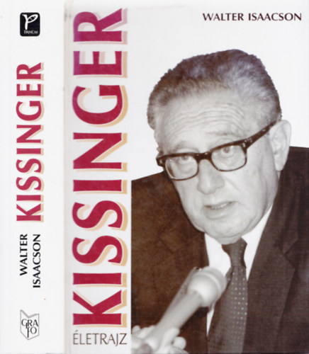 Walter Isaacson - Kissinger �letrajz