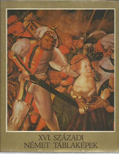 V�gh J�nos - XVI. sz�zadi n�met t�blak�pek