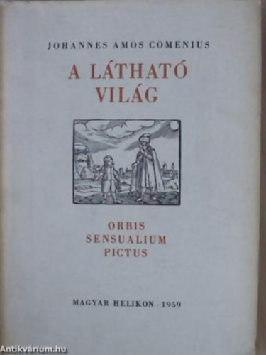 Johannes Amos Comenius - A lthat vilg