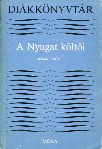 Lengyel Bal�zs - A Nyugat k�lt�i II.