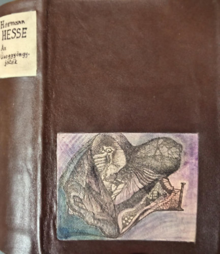 Hermann Hesse - Az �veggy�ngyj�t�k