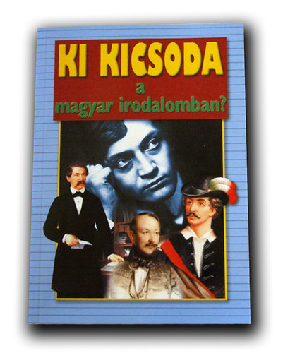 Gerencsér Ferenc - Ki kicsoda a magyar irodalomban?