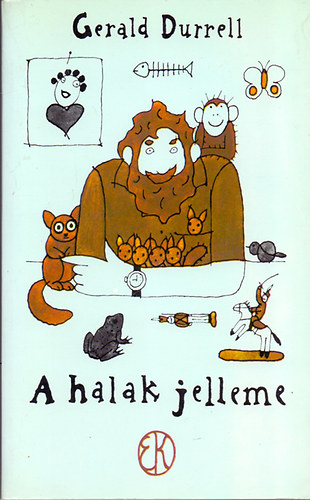 Gerald Durrell - A halak jelleme (Rber Lszl rajzaival)