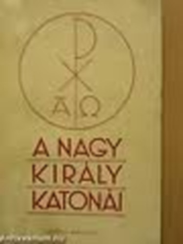 P.Wágner - A nagy király katonái